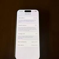 iPhone 15