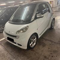 Smart 451 mhd con block shaft