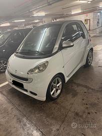 Smart 451 mhd con block shaft