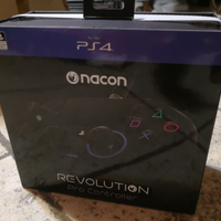 NACON revolution pro controller NUOVO PS4 PS5 PC
