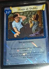 Harry Potter-Aiut di Dobby-Camera dei segreti