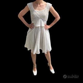 Abito in seta Carlo Pignatelli - Elegante e chic