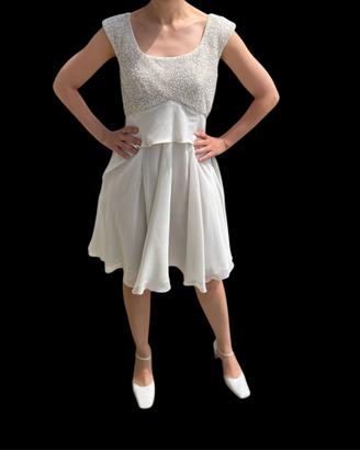 Abito in seta Carlo Pignatelli - Elegante e chic