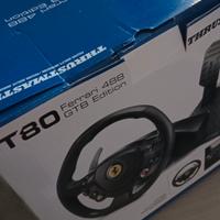 Volante Ferrari x console