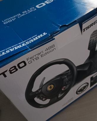 Volante Ferrari x console