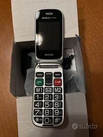 Telefono anziani Brondi Amico del Cuore