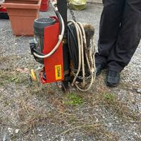 PARANCO ELETTRICO STARKRIO