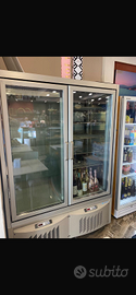 Vetrina congelatore frigo