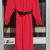 Costume ufficiale da guardia Squid Game Netflix