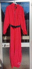 Costume ufficiale da guardia Squid Game Netflix