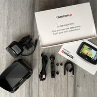 TomTom Rider 500