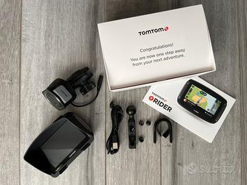 TomTom Rider 500