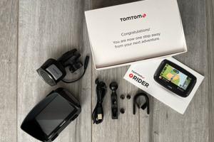 TomTom Rider 500