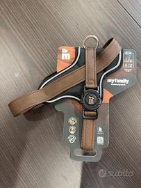 Pettorina Y taglia S - M