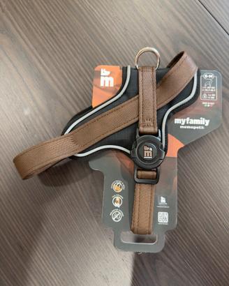 Pettorina Y taglia S - M