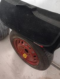 rotino di scorta fiat panda piu cric