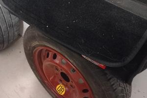 rotino di scorta fiat panda piu cric