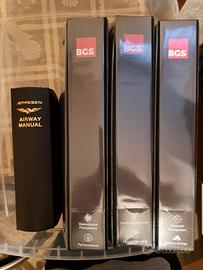 Manuali per brevetto elicottero ATPL-H