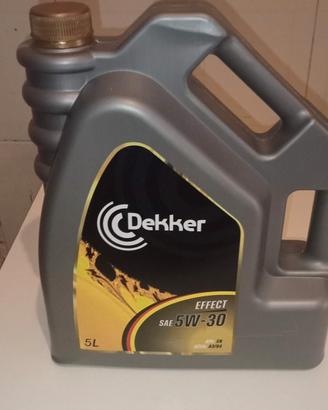 olio 5w-30 