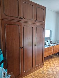 Arredamento completo camera singola 