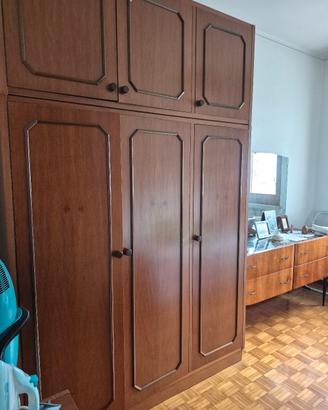Arredamento completo camera singola 