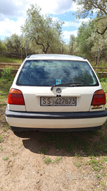 Volkswagen golf lll