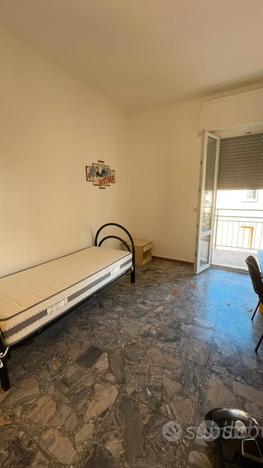 Appartamento 3 camere via cannizzaro