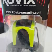 Bloccadisco Kovix KS6 con Allarme 120dB
