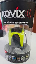 Bloccadisco Kovix KS6 con Allarme 120dB
