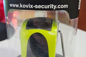 Bloccadisco Kovix KS6 con Allarme 120dB