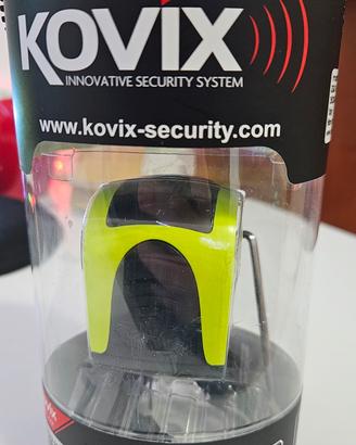 Bloccadisco Kovix KS6 con Allarme 120dB
