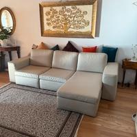 Divano in ecopelle i