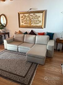 Divano in ecopelle i