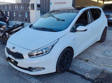 Kia Ceed 1.4 99CV GPL - 2014