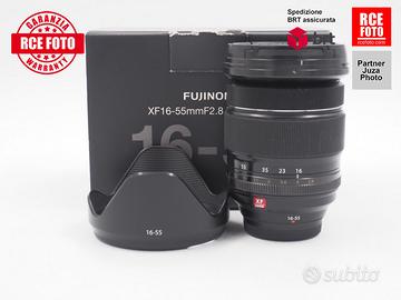 Fuji XF 16-55 F2.8 R LM WR (Fujifilm)