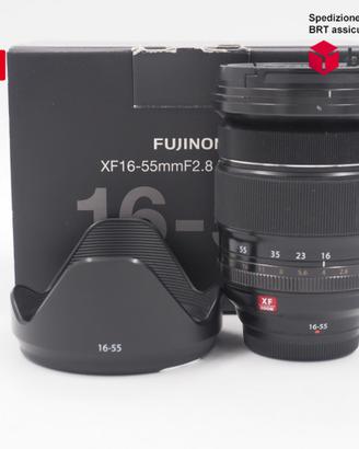 Fuji XF 16-55 F2.8 R LM WR (Fujifilm)
