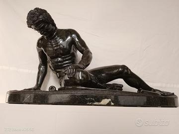Scultura romana, Galata Morente in marmo