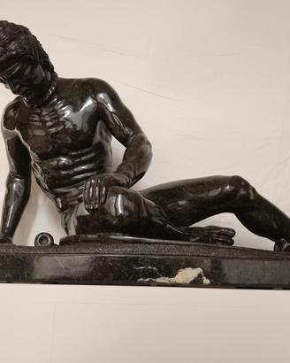 Scultura romana, Galata Morente in marmo