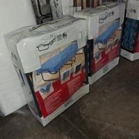 BRANDINE PIEGHEVOLI CON MATERASSO IN POLIURETANO 