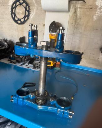 Piastre yz 125