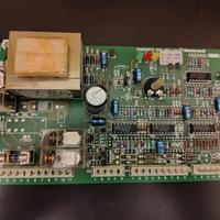 Scheda nuova per caldaia Unical Dua B