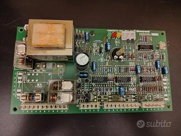 Scheda nuova per caldaia Unical Dua B