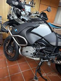 Bmw 1200 gs Adventure.