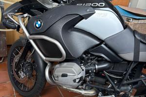 Bmw 1200 gs Adventure.