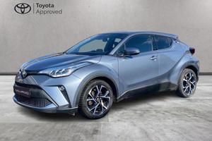 TOYOTA C-HR I 2020 - C-HR 1.8h Trend e-cvt