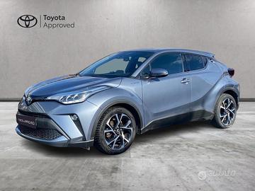 TOYOTA C-HR I 2020 - C-HR 1.8h Trend e-cvt