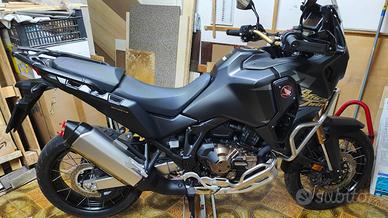 Scarico Originale Honda Africa Twin 2024