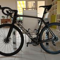 Trek Emonda SLR 9 2020, telaio carbonio 58