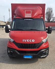 Iveco daily 2.3 diesel 2020