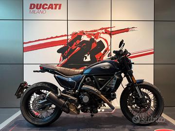 Ducati Scrambler 800 Nightshift - 2024